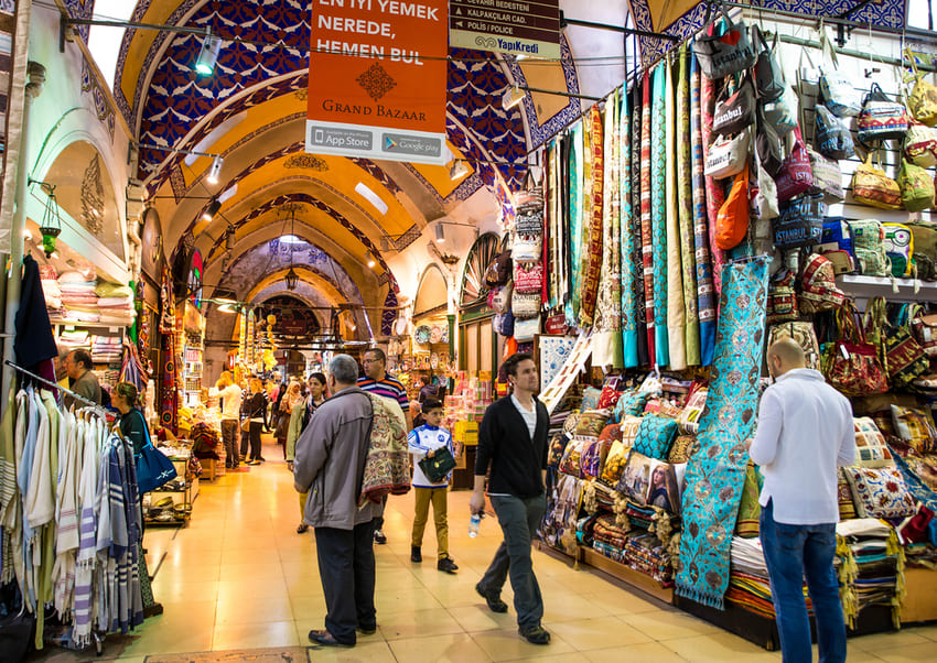 Achetez en ligne des pistaches intérieures non salées turques • Grand  Bazaar Istanbul